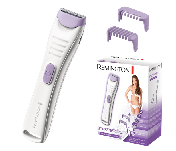 Remington Golarka damska smooth & silky BKT4000 - 298444 - zdjęcie